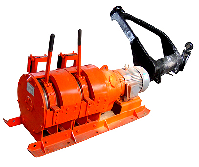 耙礦絞車 耙礦絞車