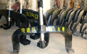 15kg手動(dòng)彎道機(jī)