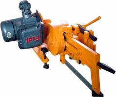 防爆型60KG軌道電動鋸軌機(器)廠家