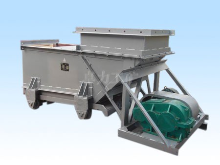 K系列往復式給料機(往復式給煤機)