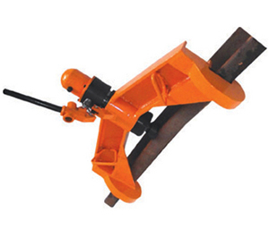 液壓垂直彎道機